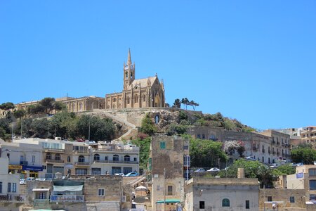 Malta architecture building photo