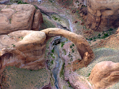 Glen Canyon Arizona Red Rocks Scenery photo
