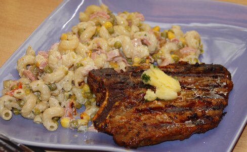 Barbecue grill grilling