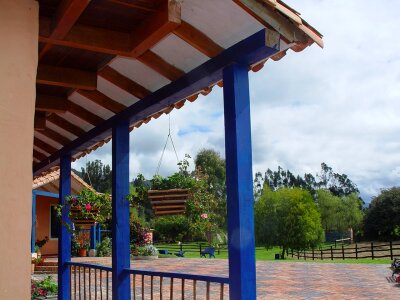 House campestre tabio