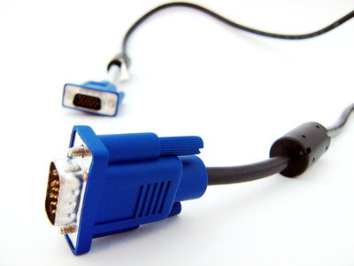 VGA Cables photo