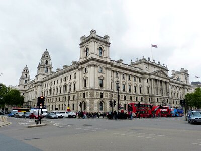 United kingdom city building