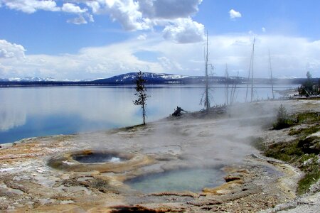 Scenery landscape nature