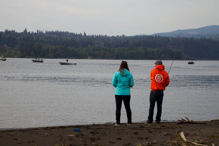 Fishing for Fall Salmon-1