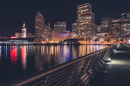 Architecture beautiful photo bridge