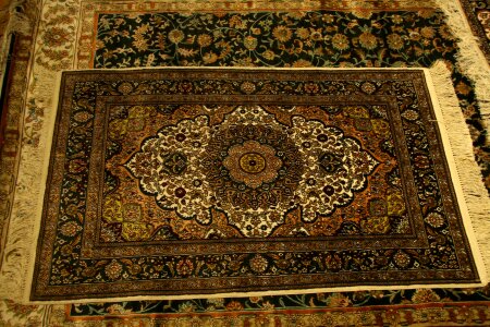 Rug carpet texture