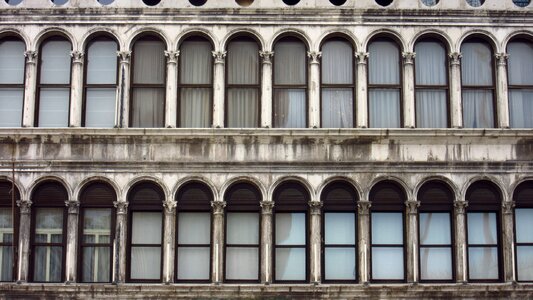 Architecture venice italy