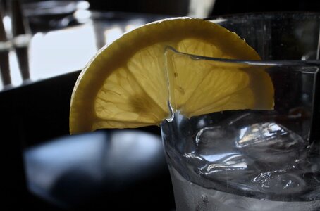 Citrus cold delicious