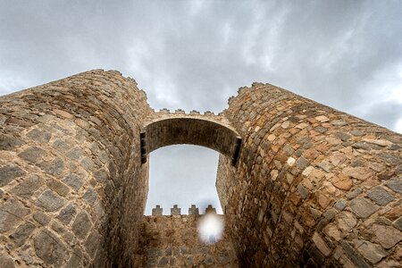 Avila masonry defense