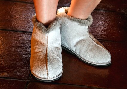 Boot fashion foot