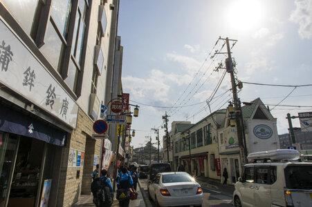 Odawara City