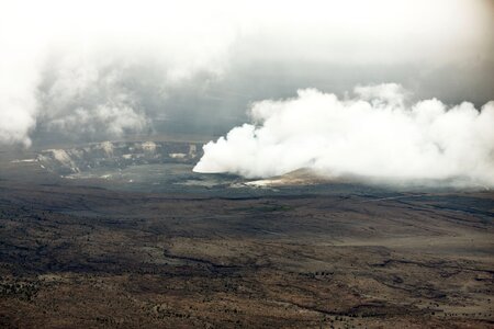 Hawaii Volcanoes National Park