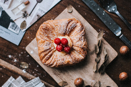 Breakfast Pastry
