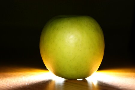 Fruit black apple black fruits