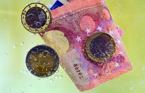 Bank banking cash