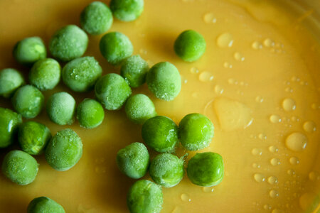 Food Peas photo