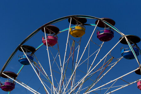 Ferris Wheel Fair photo