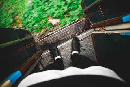Myanmar Train Adventure