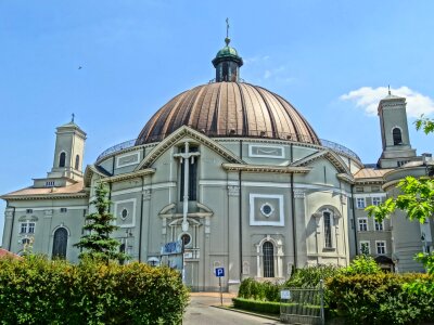 Poland church cathedral photo