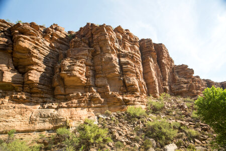 South Kaibab Trail in Grand Canyon