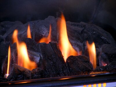 Hot burn warm