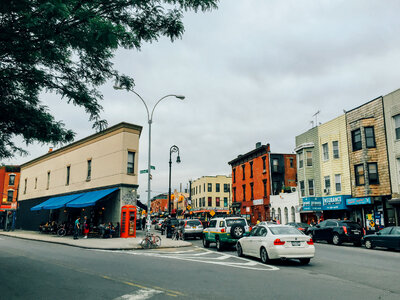 Bedford-Nassau Ave photo