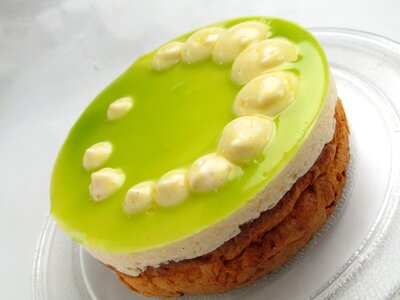 Sweet dessert food