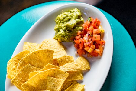 Nachos Snack photo