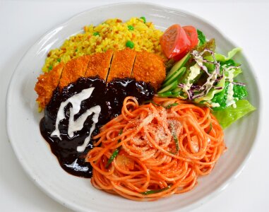 Toruko Rice - Japanese Food photo