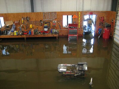 Boutique flood labor
