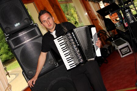Accordion music Free photos