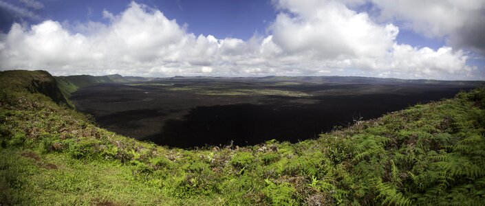 Caldera photo