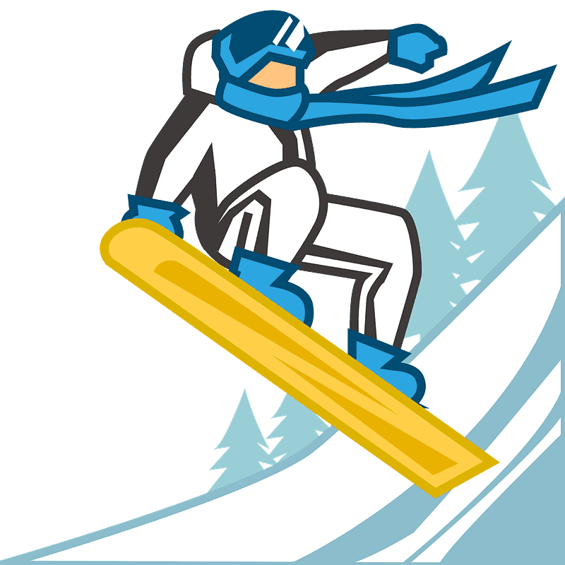 Snowboarder