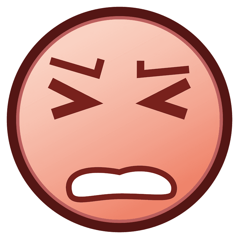 Persevering face