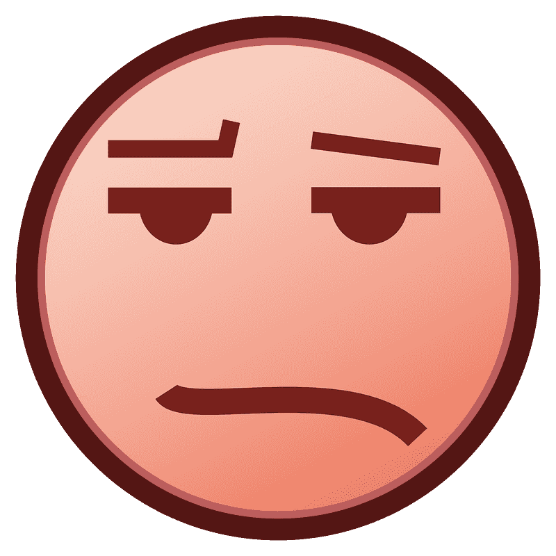 微微不满