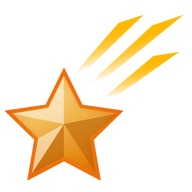 Shooting star