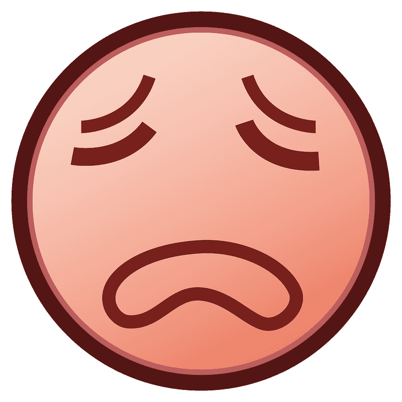 累死了