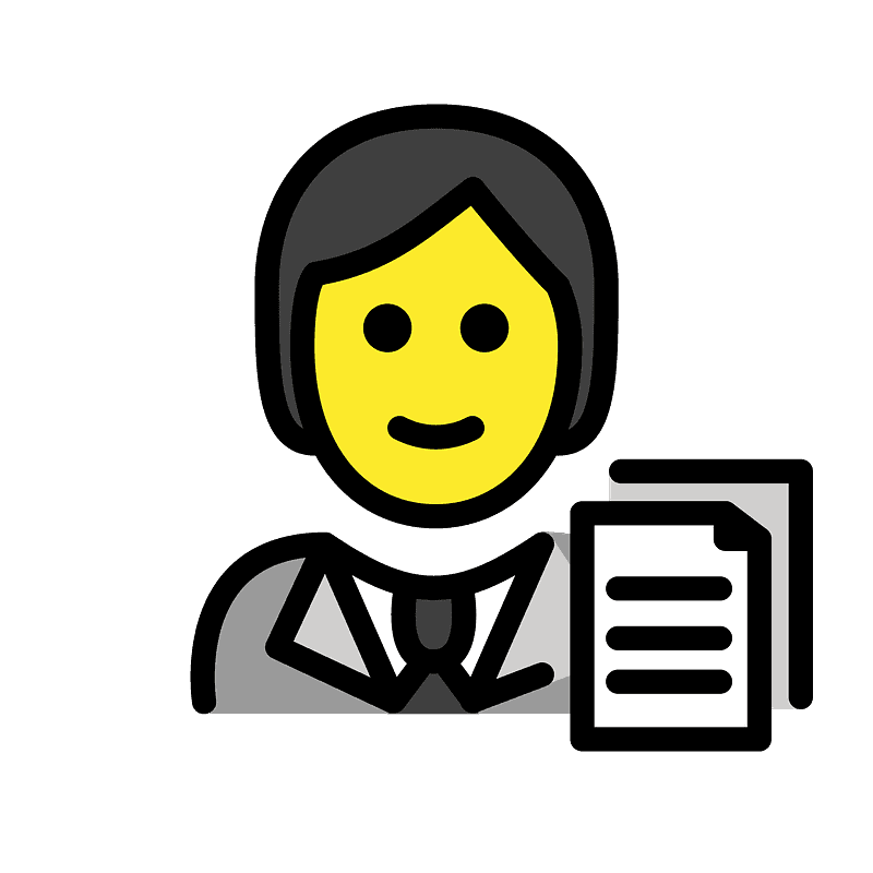 Office worker