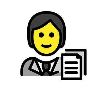 Office worker