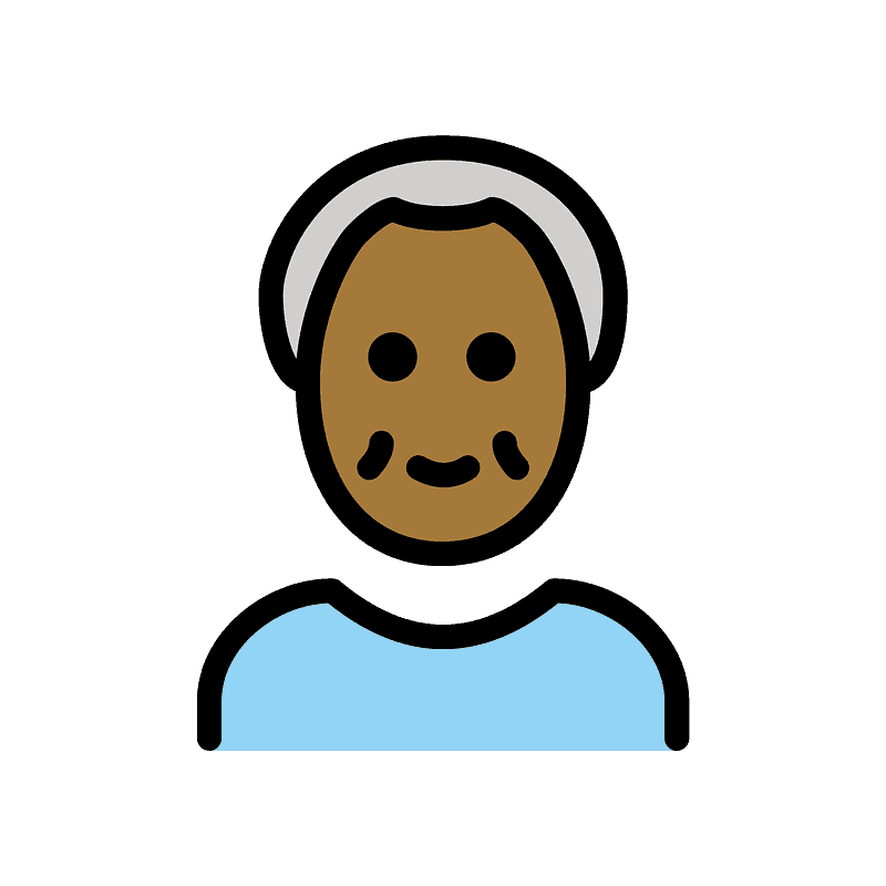 Old man