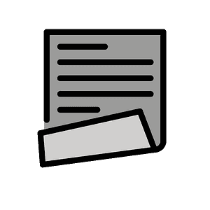 Page with curl