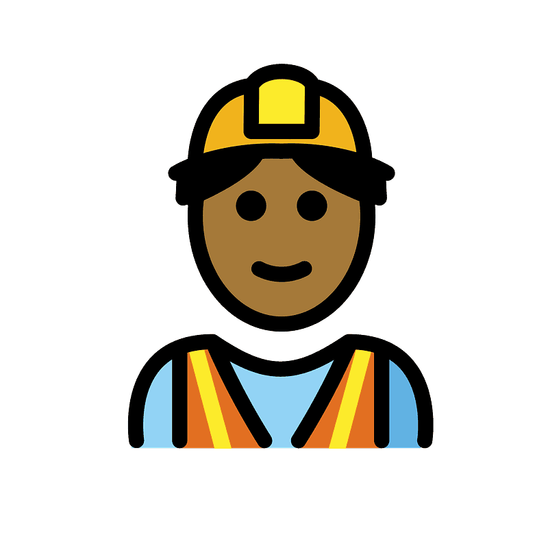 Man construction worker
