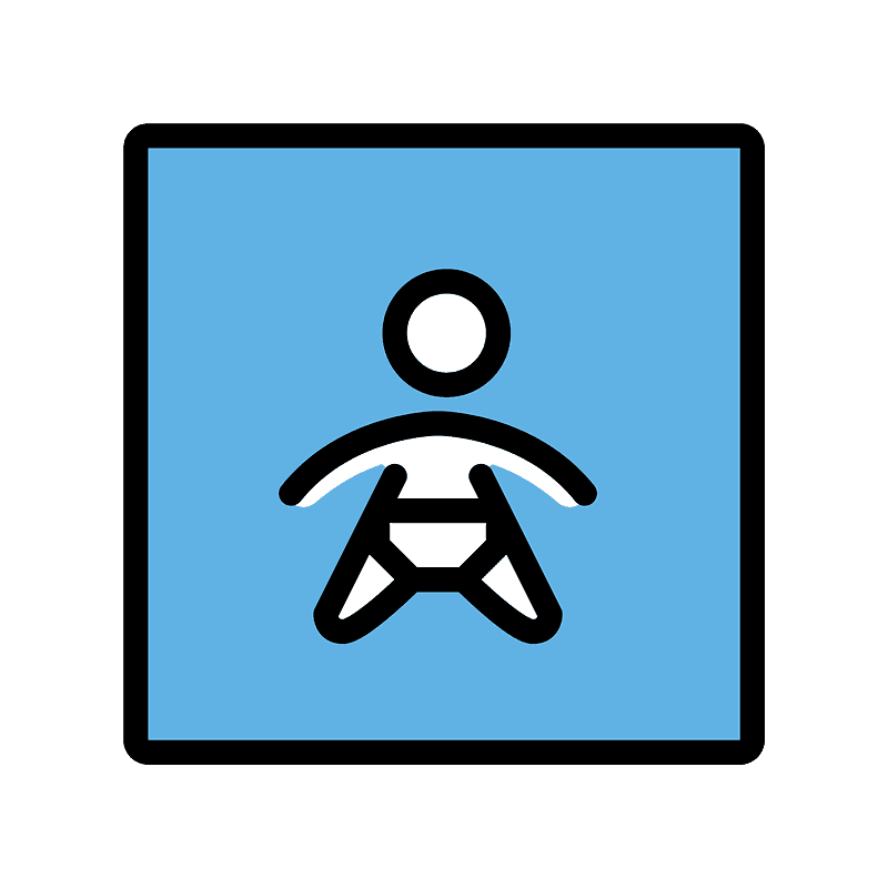 Baby symbol