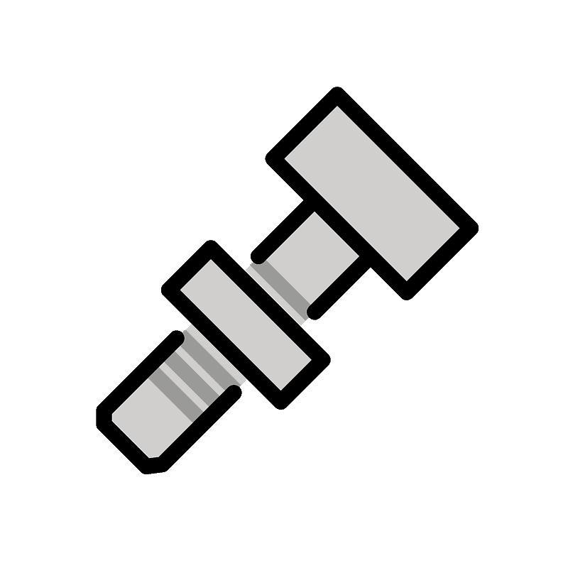 Nut and bolt