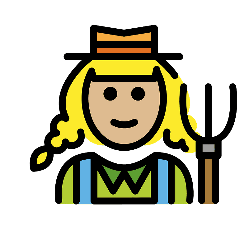Woman farmer