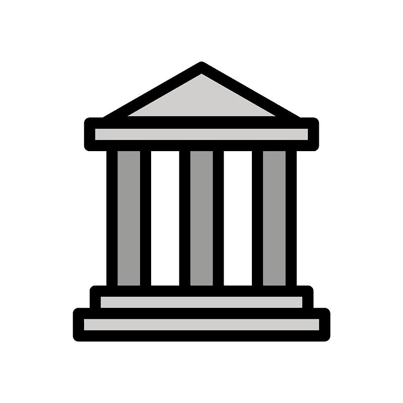 Classical building
