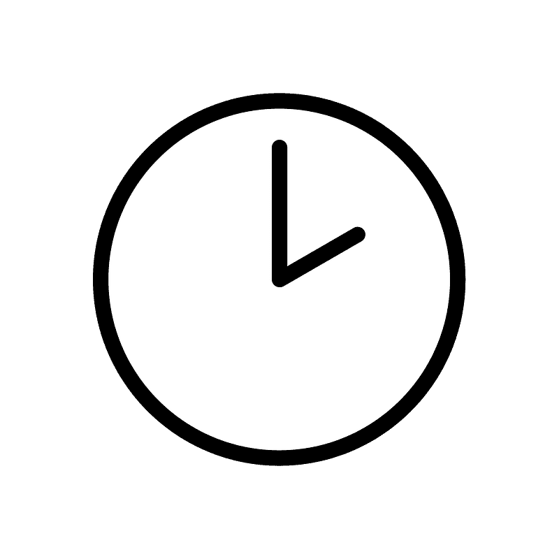 Two o’clock