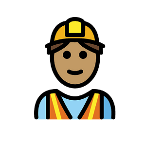 Man construction worker