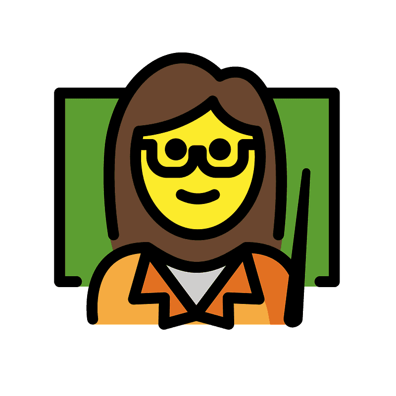 Woman teacher