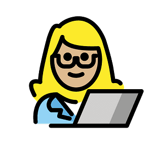 Woman technologist